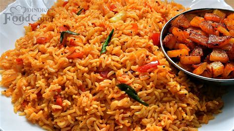Tomato Rice Recipe Quick And Tasty Thakkali Sadam Youtube