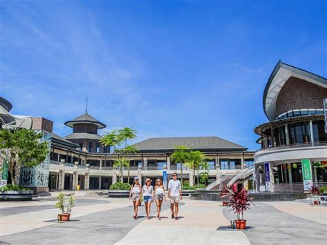 Plaza Lagoi — Bintan Resorts
