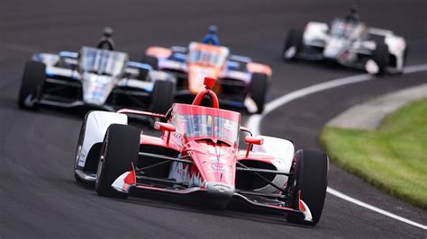 Indianapolis 500 Is An Indy 500 Car Faster Than An F1 Marca