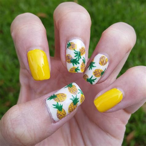 29 Summer Finger Nail Art Designs Ideas Design Trends Premium