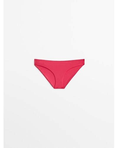 Womens Massimo Dutti Bikinis From 50 Lyst