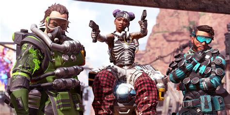 Apex Legends Respawn Is Adding A Season Long Quest In