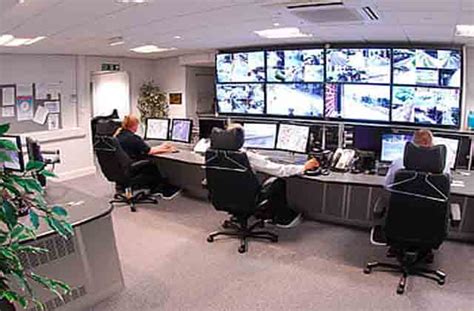 Security Control Room Operator Skills And Duties Skill Security Hq
