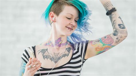 18 Tattoos And Piercings Facts