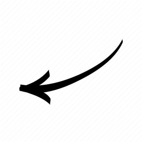 Hand Drawn Arrow Png Picture Png Mart