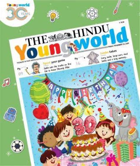 8 Best Kids Magazines And Newspapers In India The Keen Kid