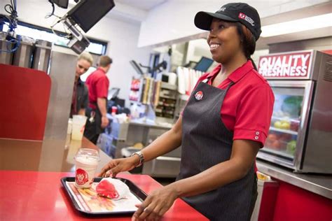 Industries with the highest published employment and wages for fast food and counter workers are provided. 10 Horrifying Confessions From Fast Food Workers