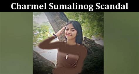 Full New Video Link Charmel Sumalinog Scandal Check If Charmel