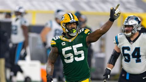Green Bay Packers Training Camp Preview Zadarius Smith Believes Hes