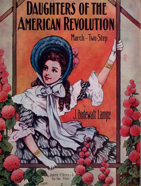 Daughters Of The American Revolution Lets Rag