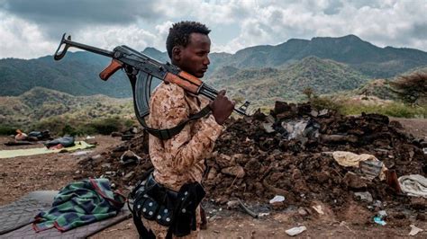 Viewpoint From Ethiopia S Tigray Region To Yemen The Dilemma Of