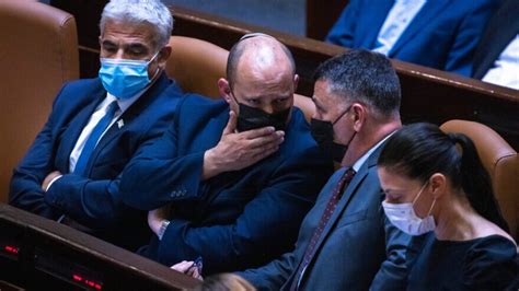 Knesset Committee Backs Bill To Impose Term Limits On The Premiership