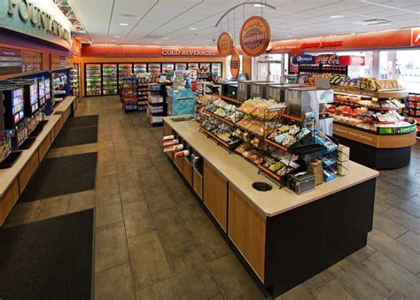 Convenience Store Layout In The Convenience Store News 2011 Store