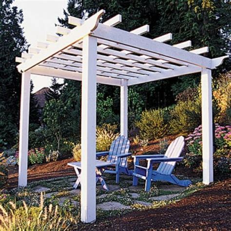 30 Surprisingly Cheap And Easy Diy Pergola Ideas With Full Tutorial 2022