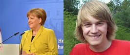 "Das ist übrigens mein Sohn Max!" - Merkel überrascht auf CDU-Parteitag ...