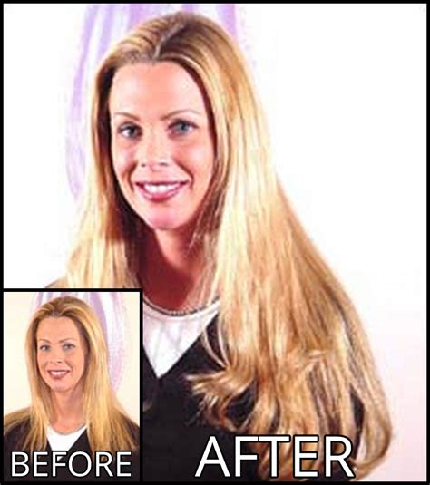 Before After Archives The Best Hair Extension Institute In Atlanta