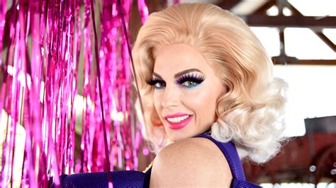 Alyssa Edwards Is Ready To Make Her West End Debut — Interview Allure