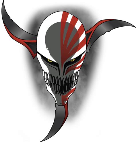 Ichigo Hollow Mask By Fallanor565 On Deviantart