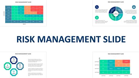 Risk Management Slide Templates Biz Infograph