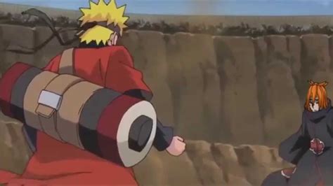 Ninja World Naruto After Fighting Pain English Dub