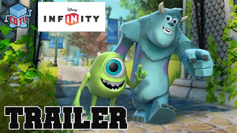 Disney Infinity Official Announcement Trailer Youtube