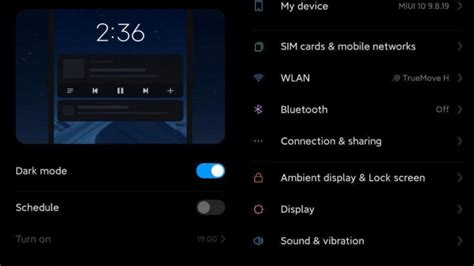 How to enable dark mode in miui 11. MIUI 11 Update - Xiaomi, Redmi phones list, release date ...