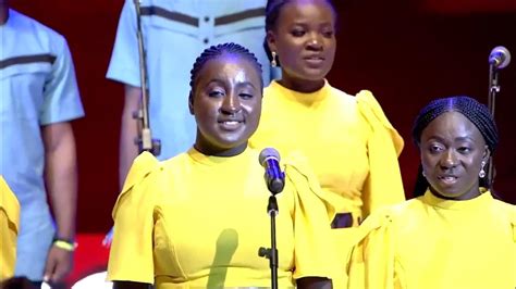 Twere Nyame Harmonious Chorale Ghana Acgc Rwanda2022 Youtube