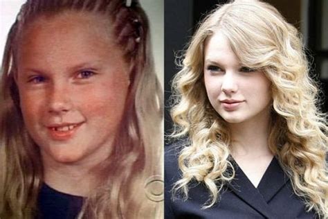 10 Pics Of Taylor Swift Before Fame Trendingreporttaylor