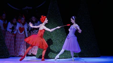 Alices Adventures In Wonderland The National Ballet Of Canada Youtube