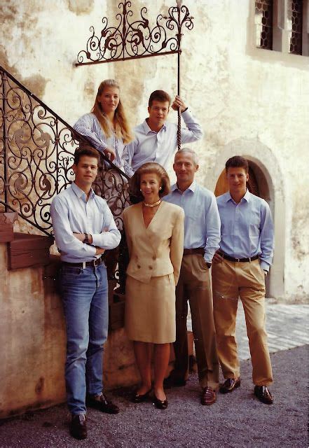 Remembering The Princess Of Liechtenstein