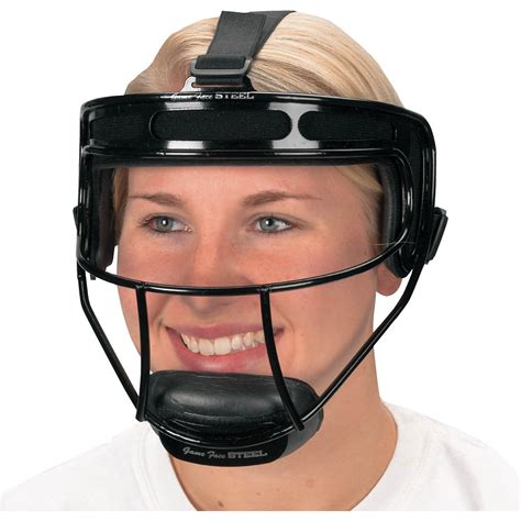 Markwort Adults Game Face Softball Safety Mask Academy