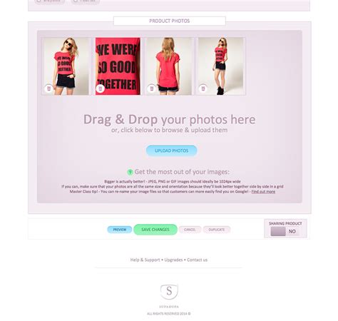Supadupa Ecommerce Blog Upload Product Photos To Your Store On Ipad Iphone And Tablet Devices