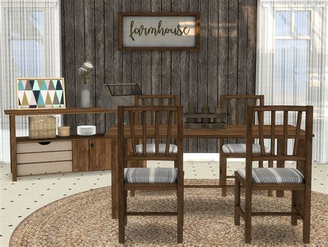 The Sims 4 Best Farmhouse Décor Cc And Mods Fandomspot 2023