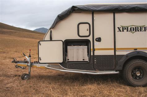 Caravan Review Jurgens Safari Xplorer 2016 Facelift Caravansa