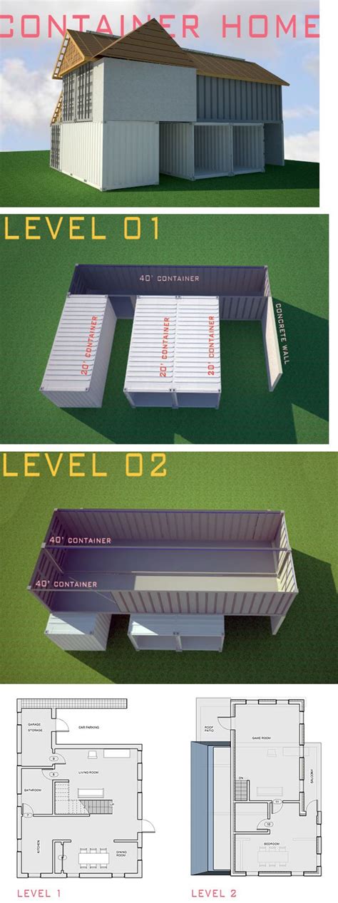 By charlie clissittlast updated on 21 jun 2021. 17 Best images about Shipping Container Design on Pinterest | Architects, Architecture and ...