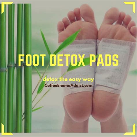 20 Piece Detox Foot Pad Foot Detox Pads Foot Detox Detox Pad
