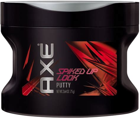 Axe Charged Spiked Up Look Putty 2 64 Oz Pack Of 2