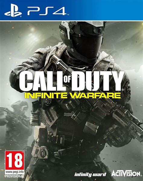 Call Of Duty Infinite Warfare Playstation 4 Review