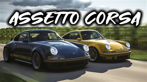 Porsche Assetto Corsa Youtube