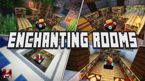 Trends For Minecraft Enchanting Table Ideas