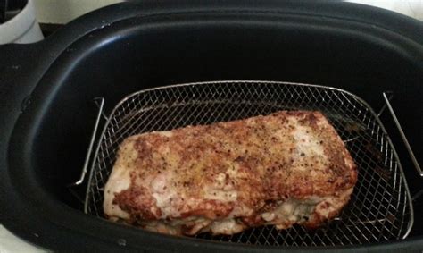 Set oven to 375°f for 45 minutes. Pork Tenderloin, seared and steam roasted - Ninja Cooking ...