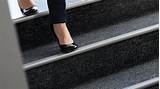 Ensure that the stair surface is level and flat. Stair Nosings Stairwell Management - Tarkett