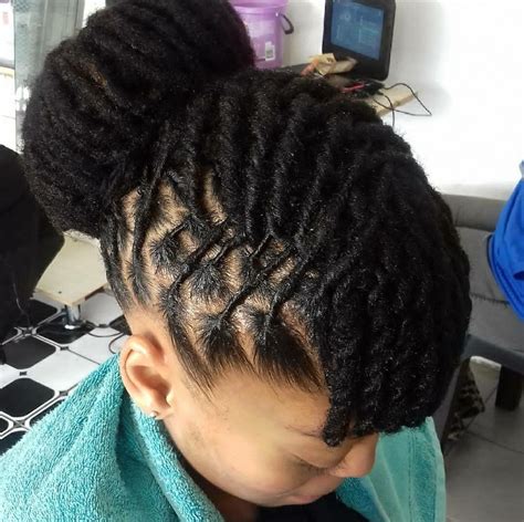 Dreadlocks Styles For Ladies 2020 South African Jessie Johnson Coiffure