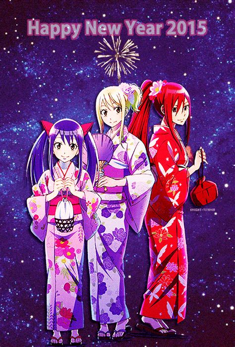Happy New Year Anime Pics New Year