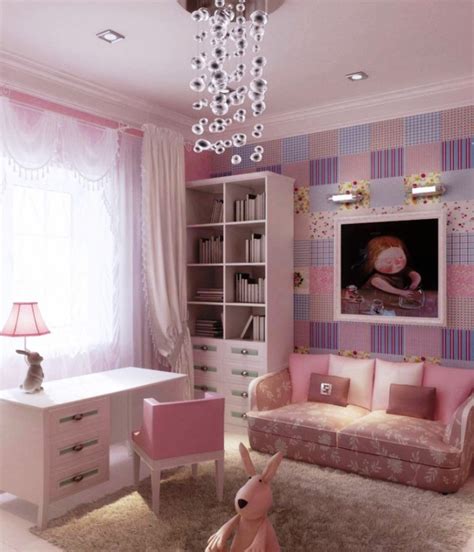 25 Beautiful Girls Bedroom Ideas For Your Little Angel Instaloverz