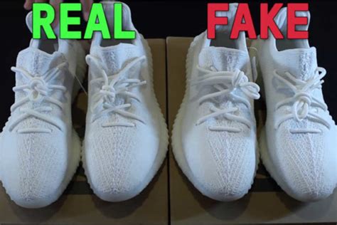 How To Tell If Yeezys Are Fake Or Not Easily