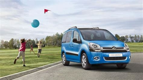 Citroen Berlingo Ii Combi Dane Techniczne Autocentrum Pl