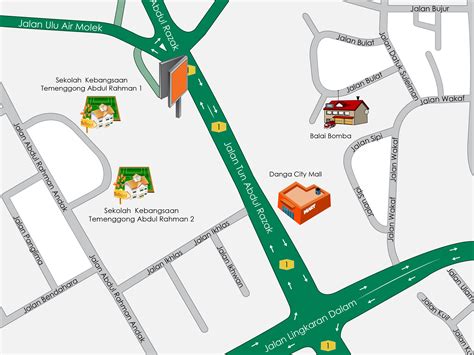 83, jalan hospital, 30450 ipoh, perak. Jalan Tun Abdul Razak (Johor) | Wow Media