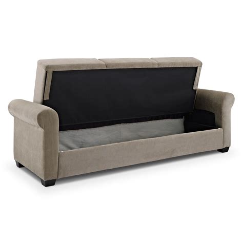 Comfort And Joy Amazingly Versatile The Thomas Futon Sofa Bed With