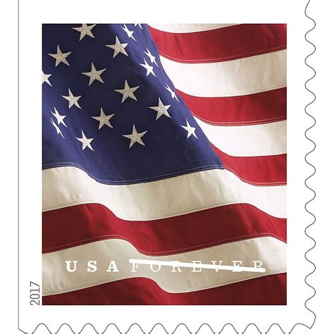 Usps Forever Stamps Coil Of 100 Postage Stamps Stamp Design May Vary